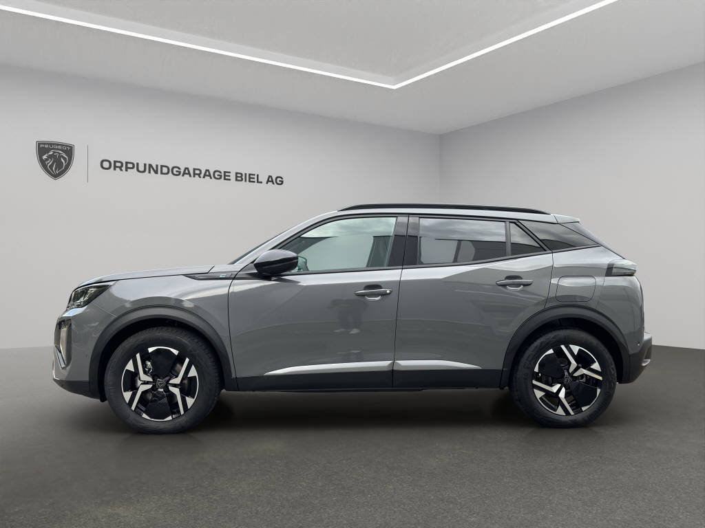 PEUGEOT 2008 e-Allure, Électrique, Voiture de démonstration, Automatique - 3
