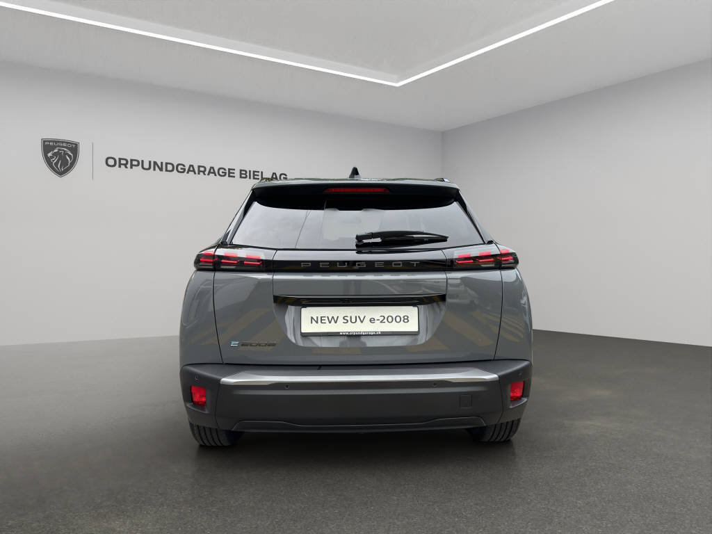 PEUGEOT 2008 e-Allure, Électrique, Voiture de démonstration, Automatique - 4