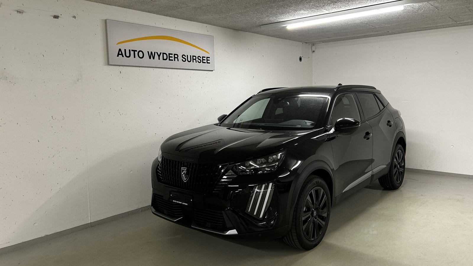 PEUGEOT 2008 1.2 Hybrid GT, Mild-Hybrid Benzin/Elektro, Vorführwagen, Automatik - 3
