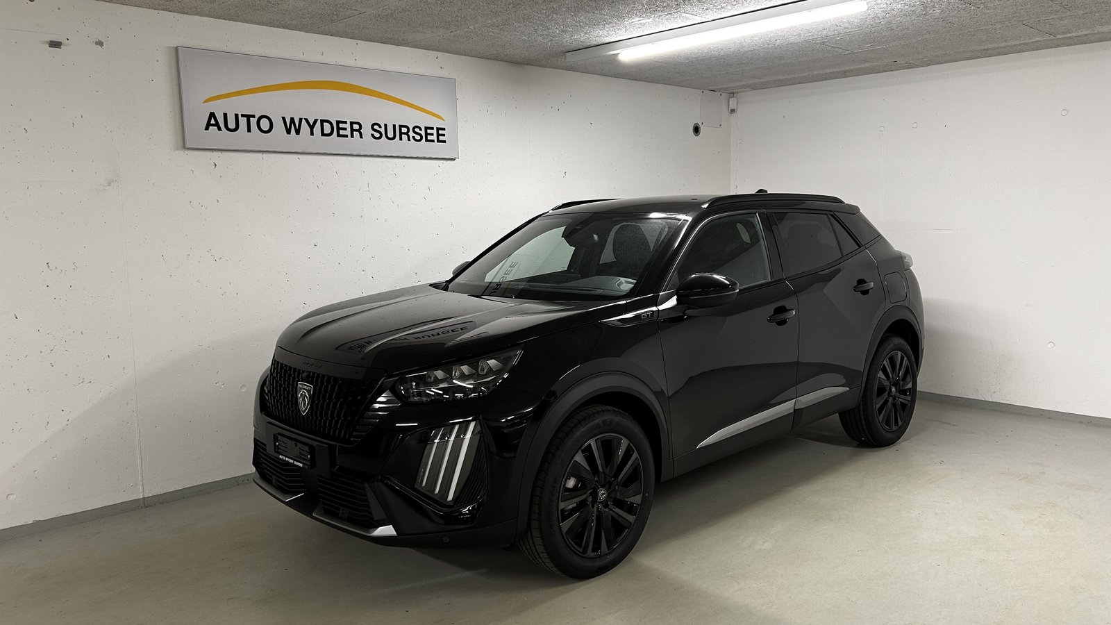 PEUGEOT 2008 1.2 Hybrid GT, Mild-Hybrid Benzin/Elektro, Vorführwagen, Automatik - 4