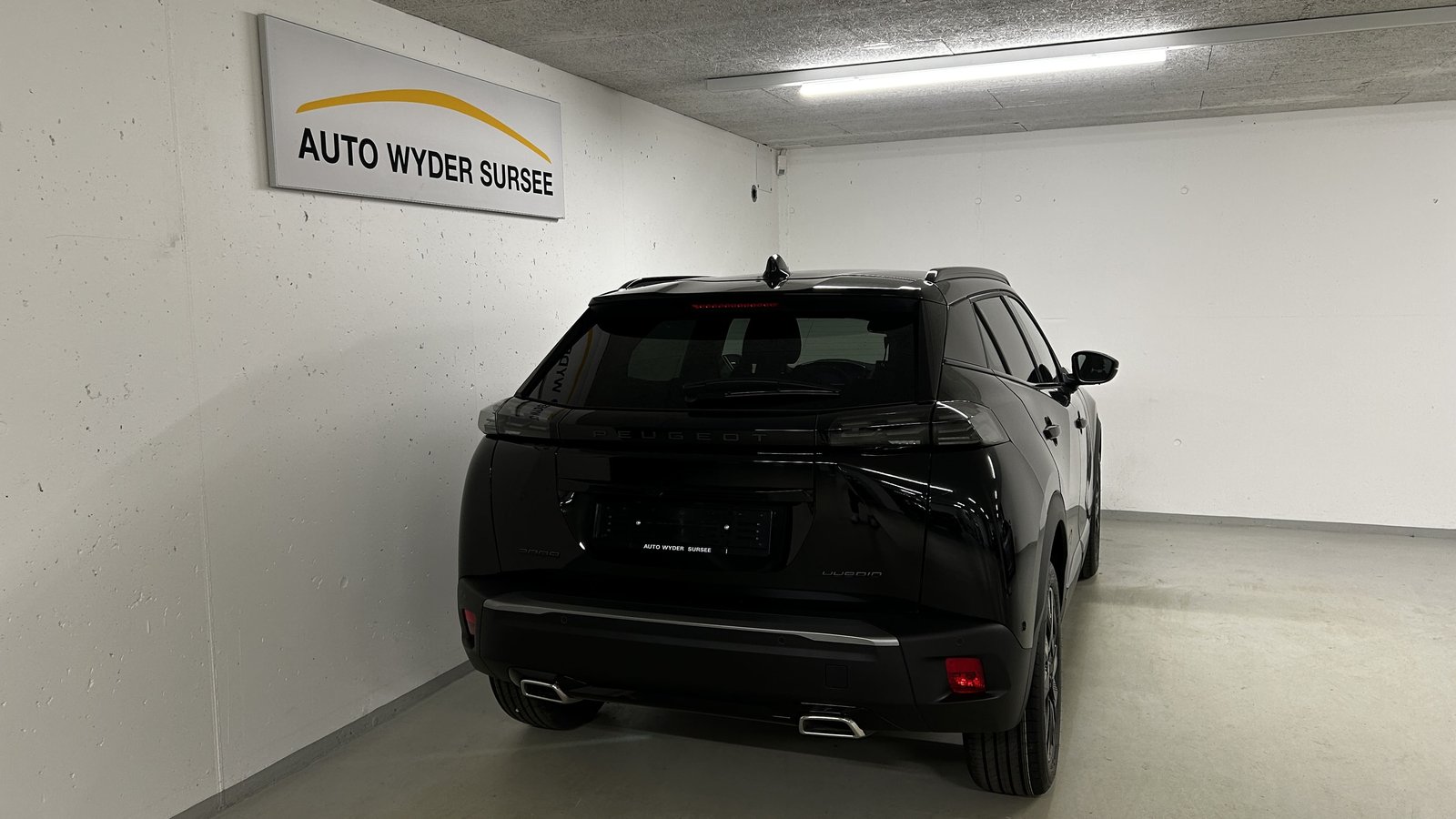 PEUGEOT 2008 1.2 Hybrid GT, Mild-Hybrid Benzin/Elektro, Vorführwagen, Automatik - 5