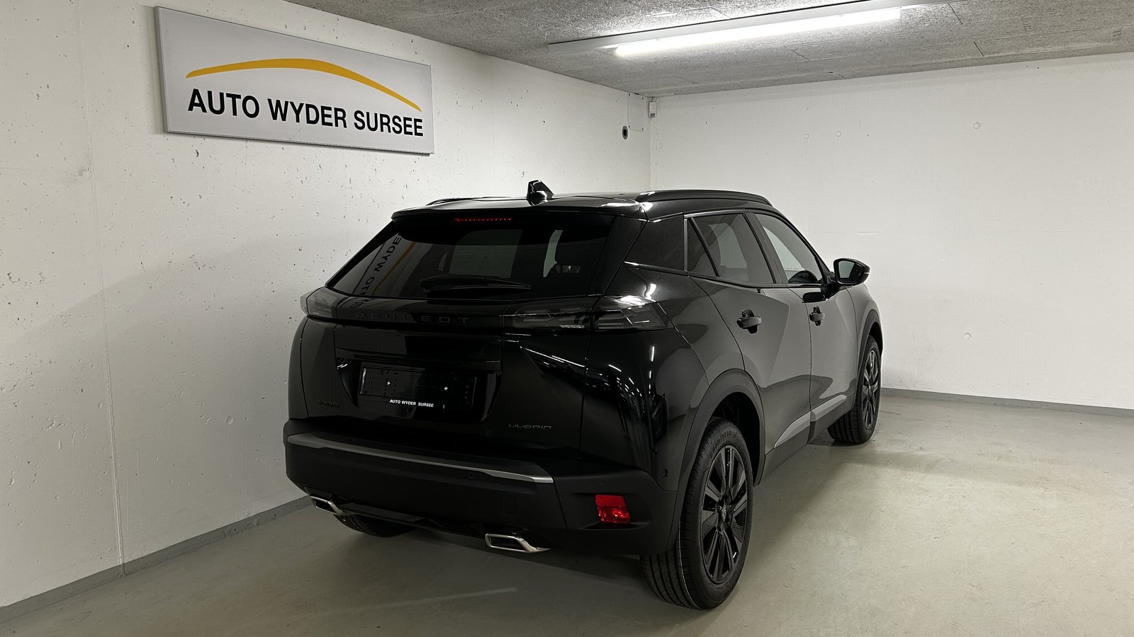 PEUGEOT 2008 1.2 Hybrid GT, Mild-Hybrid Benzin/Elektro, Vorführwagen, Automatik - 6
