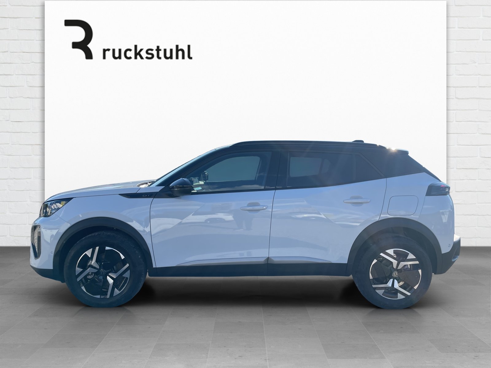 PEUGEOT 2008 1.2 Hybrid GT, Hybride Léger Essence/Électricité, Voiture de démonstration, Automatique - 3