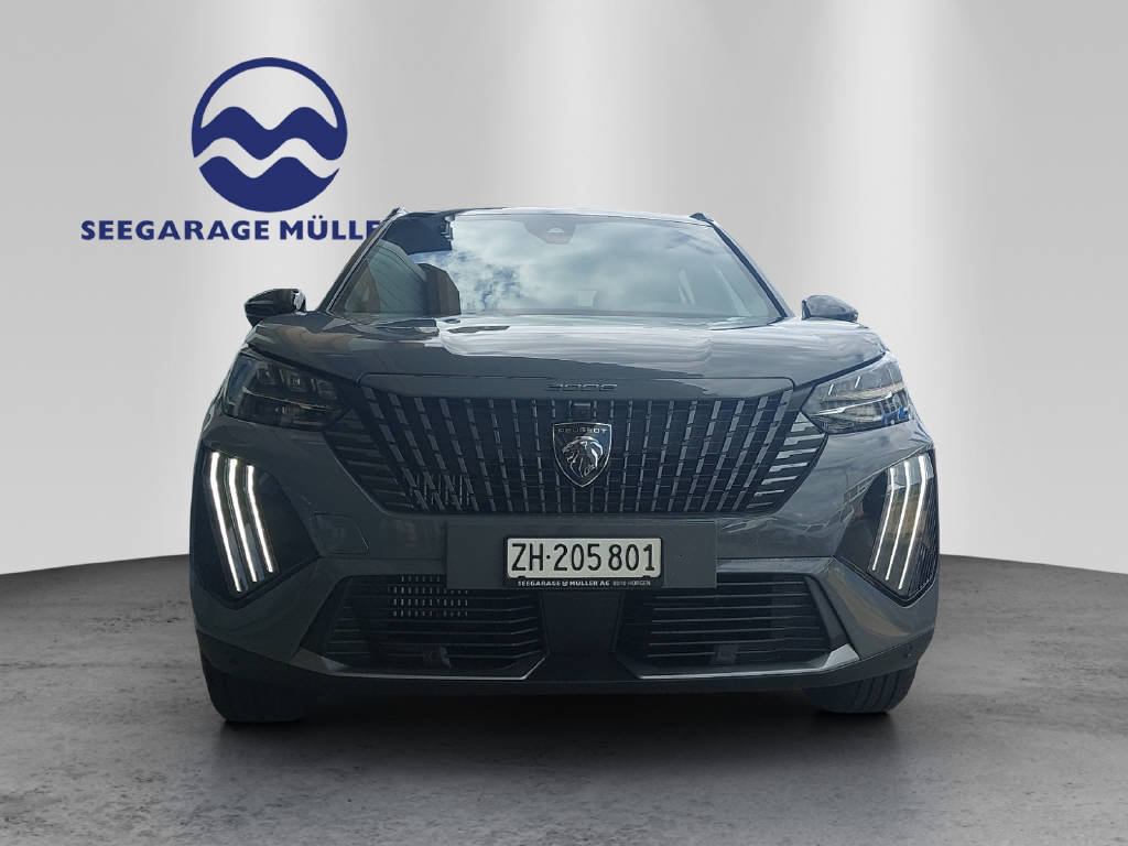 PEUGEOT 2008 1.2 PureTech 130 GT, Petrol, Ex-demonstrator, Automatic - 2