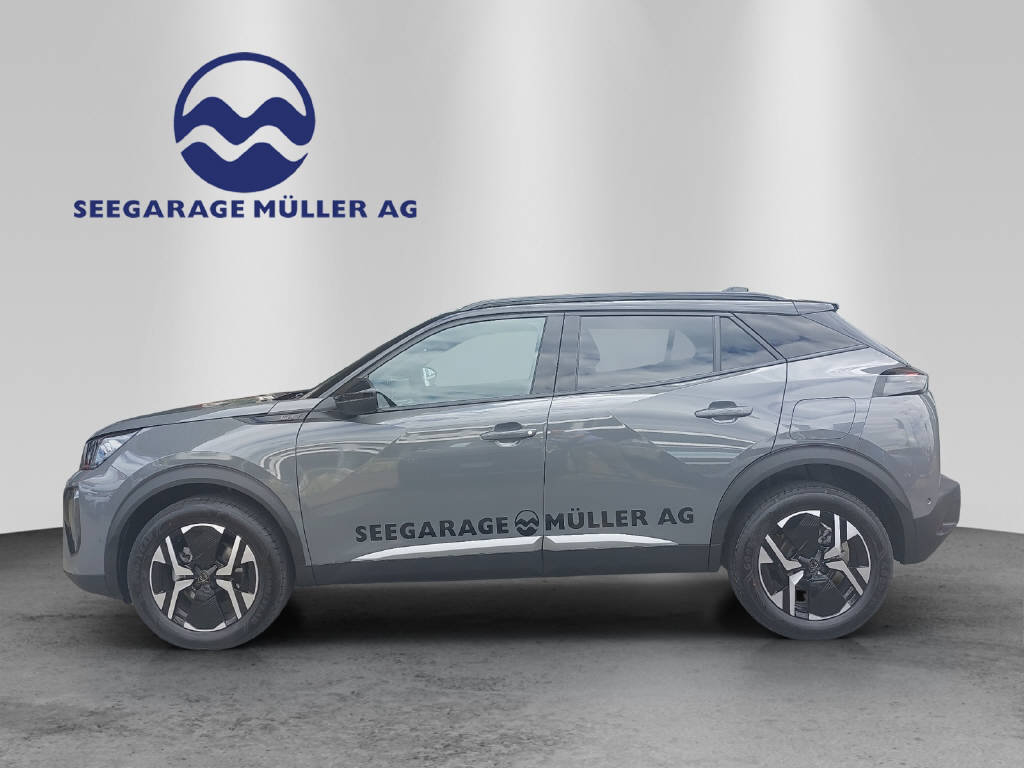 PEUGEOT 2008 1.2 PureTech 130 GT, Petrol, Ex-demonstrator, Automatic - 3