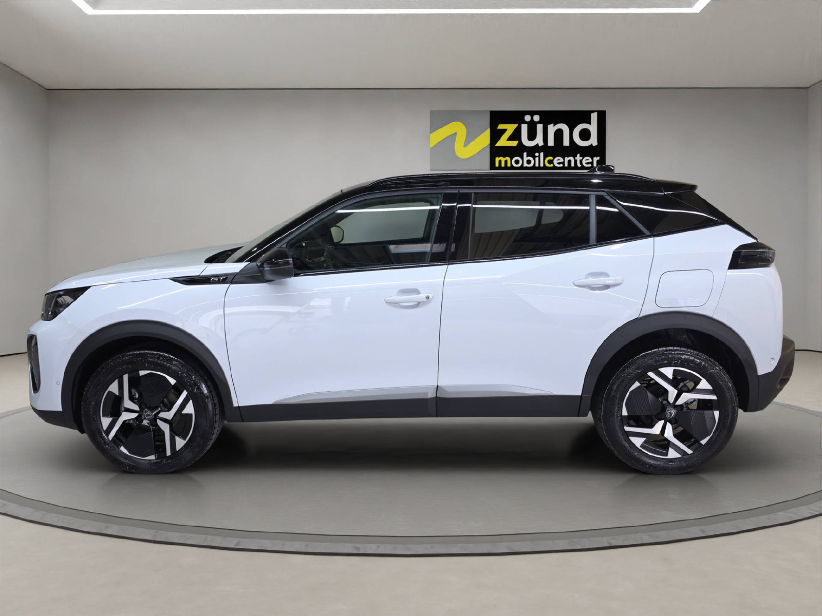 PEUGEOT 2008 1.2 PureTech 130 GT, Benzin, Vorführwagen, Automatik - 2