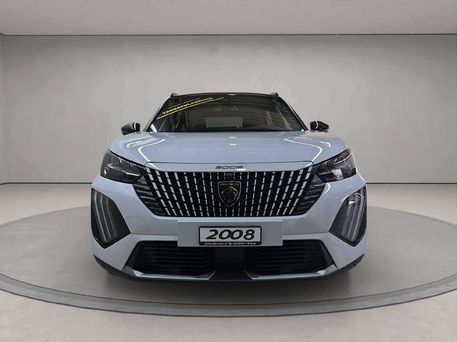 PEUGEOT 2008 1.2 PureTech 130 GT, Benzin, Vorführwagen, Automatik - 5