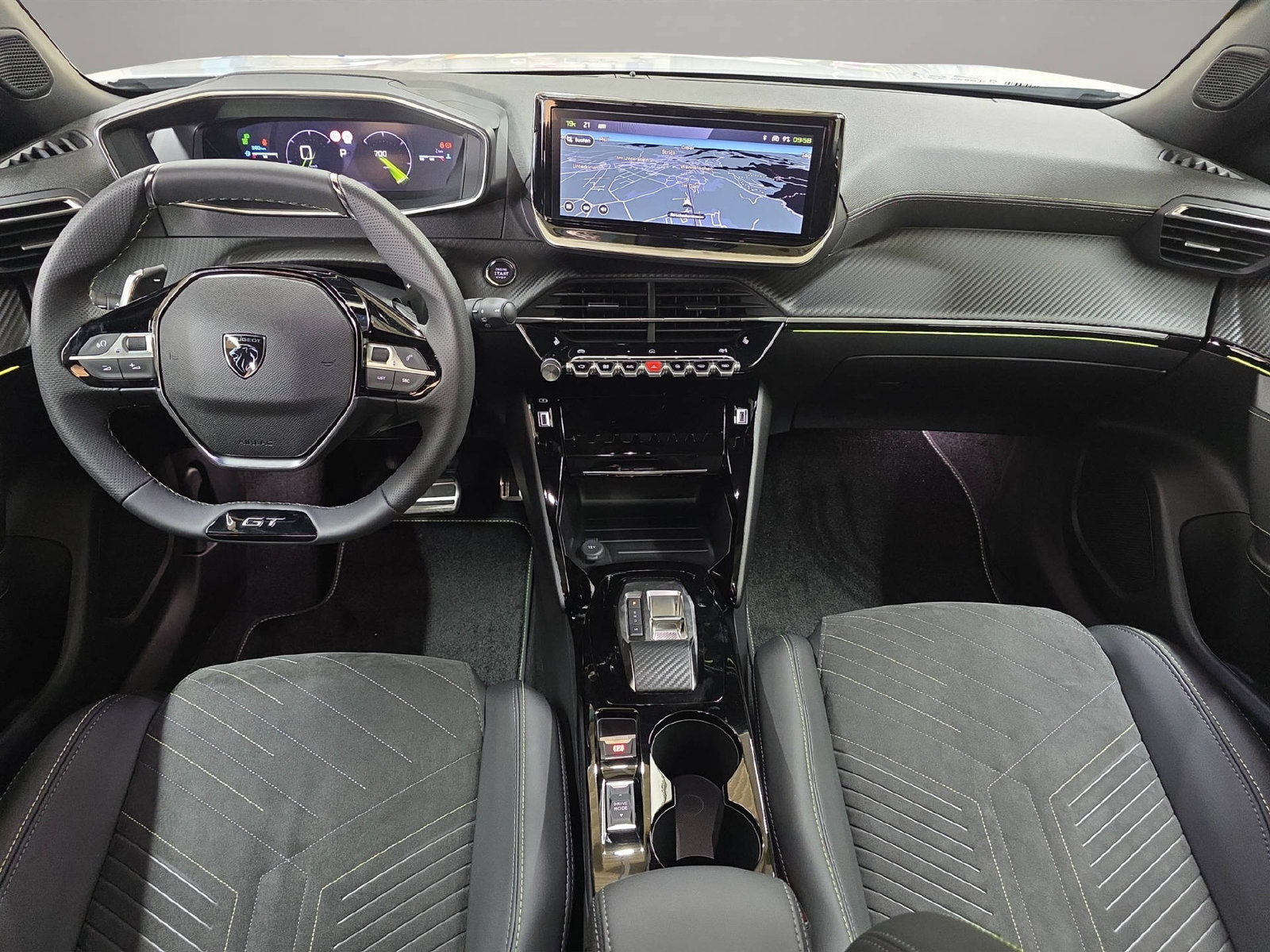 PEUGEOT 2008 1.2 PureTech 130 GT, Benzin, Vorführwagen, Automatik - 7