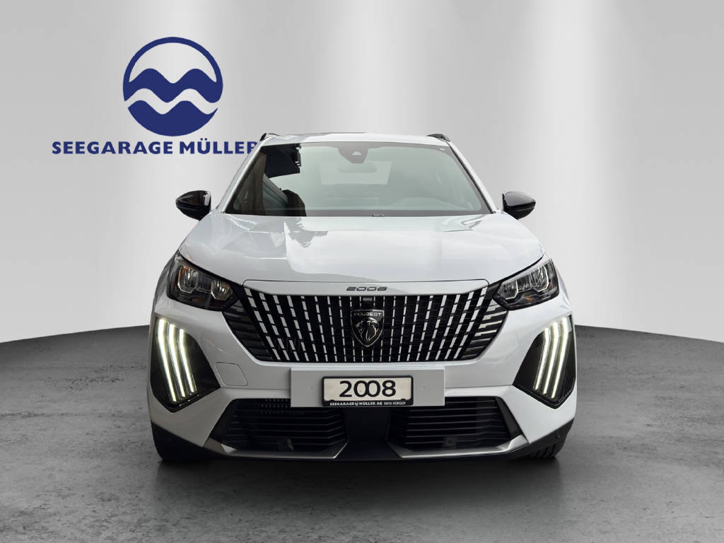 PEUGEOT 2008 1.2 Hybrid Allure Premium, Mild-Hybrid Petrol/Electric, Ex-demonstrator, Automatic - 2