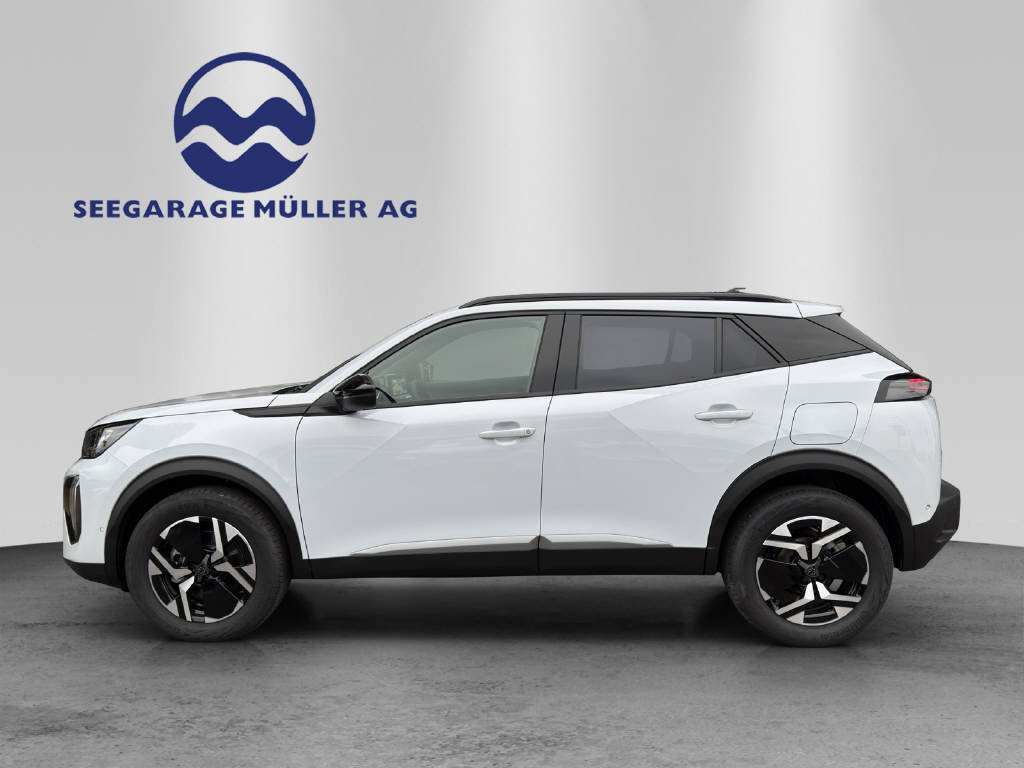 PEUGEOT 2008 1.2 Hybrid Allure Premium, Mild-Hybrid Petrol/Electric, Ex-demonstrator, Automatic - 3