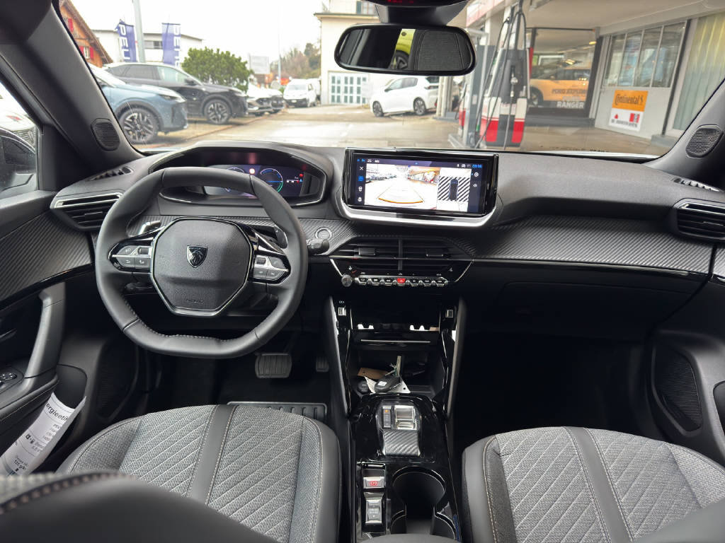 PEUGEOT 2008 1.2 Hybrid Allure Premium, Mild-Hybrid Petrol/Electric, Ex-demonstrator, Automatic - 7