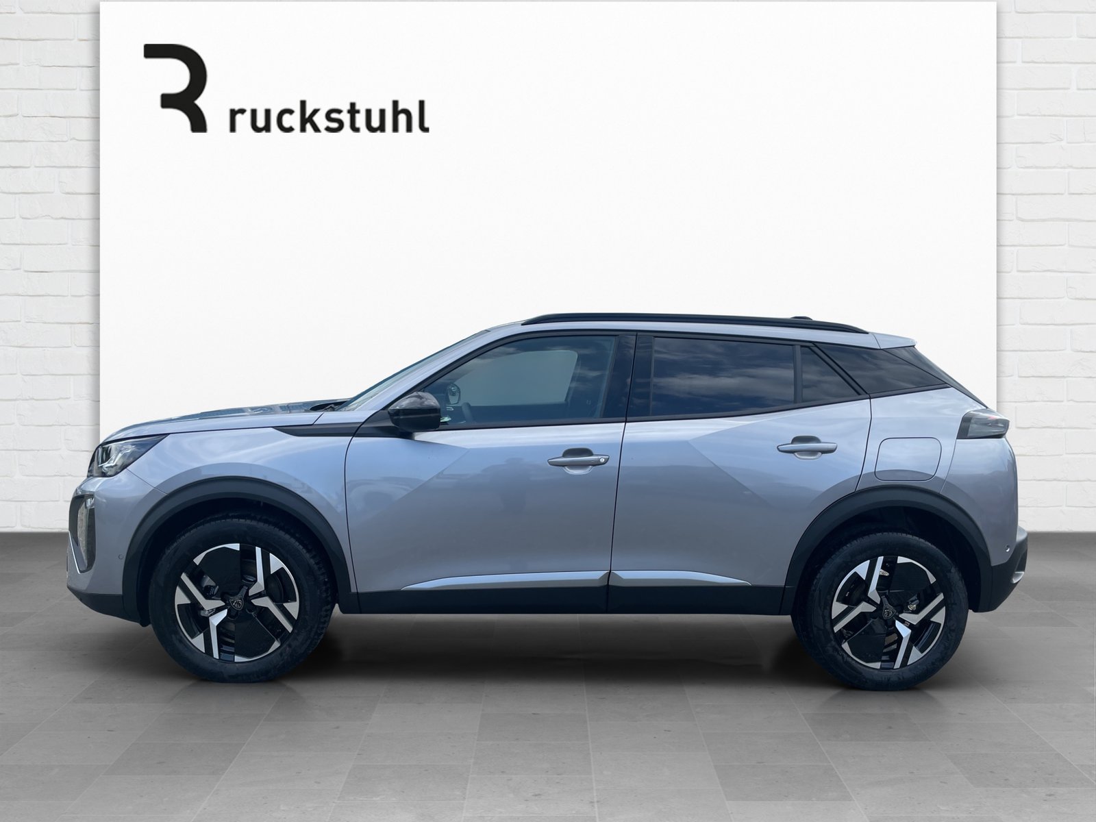 PEUGEOT 2008 1.2 Hybrid Allure Premium, Mild-Hybrid Benzin/Elektro, Vorführwagen, Automatik - 3