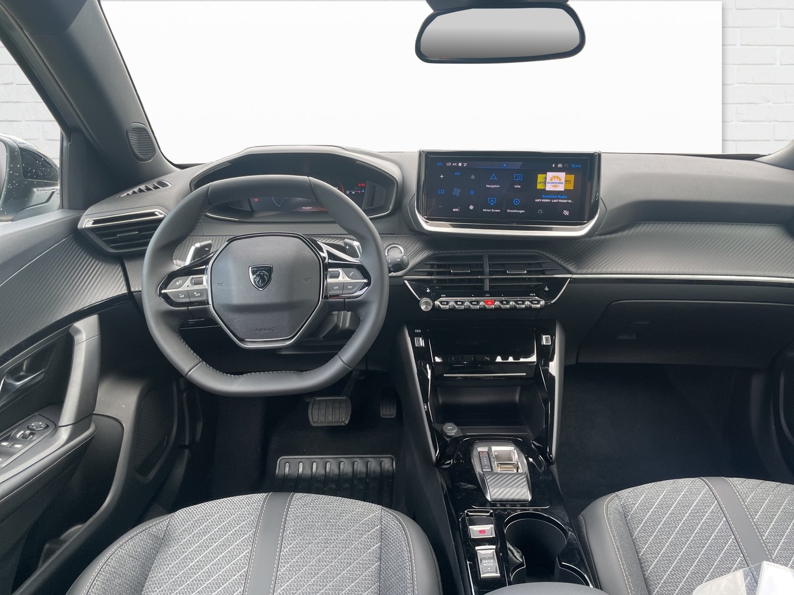 PEUGEOT 2008 1.2 Hybrid Allure Premium, Mild-Hybrid Benzin/Elektro, Vorführwagen, Automatik - 7