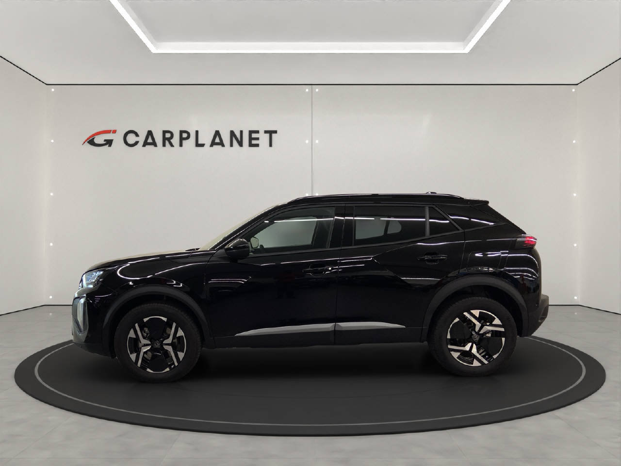 PEUGEOT 2008 1.2 Hybrid Allure Premium, Mild-Hybrid Benzin/Elektro, Vorführwagen, Automatik - 2