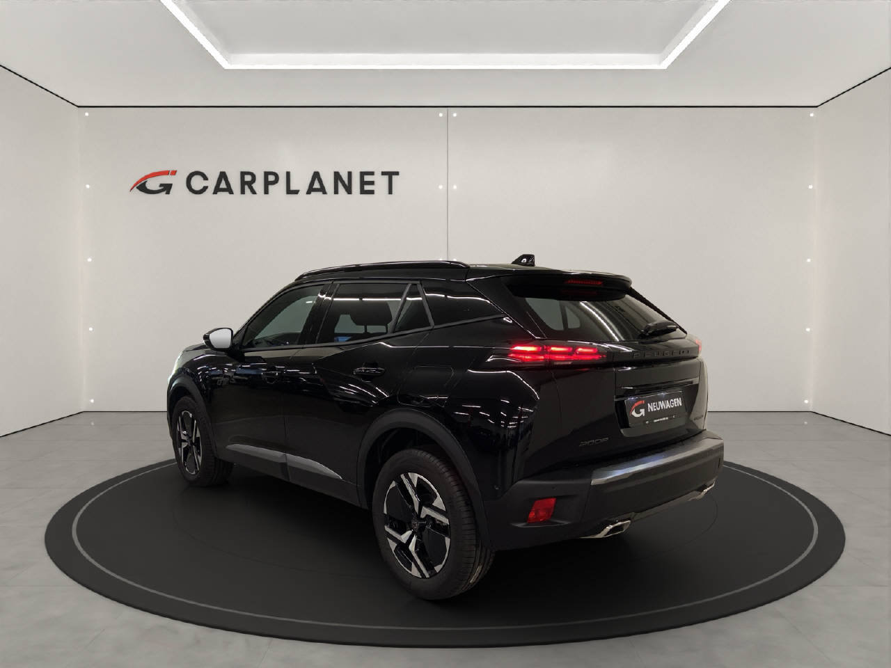PEUGEOT 2008 1.2 Hybrid Allure Premium, Mild-Hybrid Benzin/Elektro, Vorführwagen, Automatik - 3
