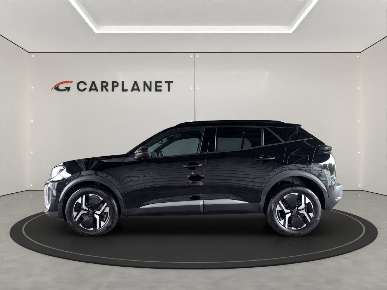 PEUGEOT 2008 1.2 Hybrid Allure Premium, Mild-Hybrid Benzin/Elektro, Vorführwagen, Automatik - 2