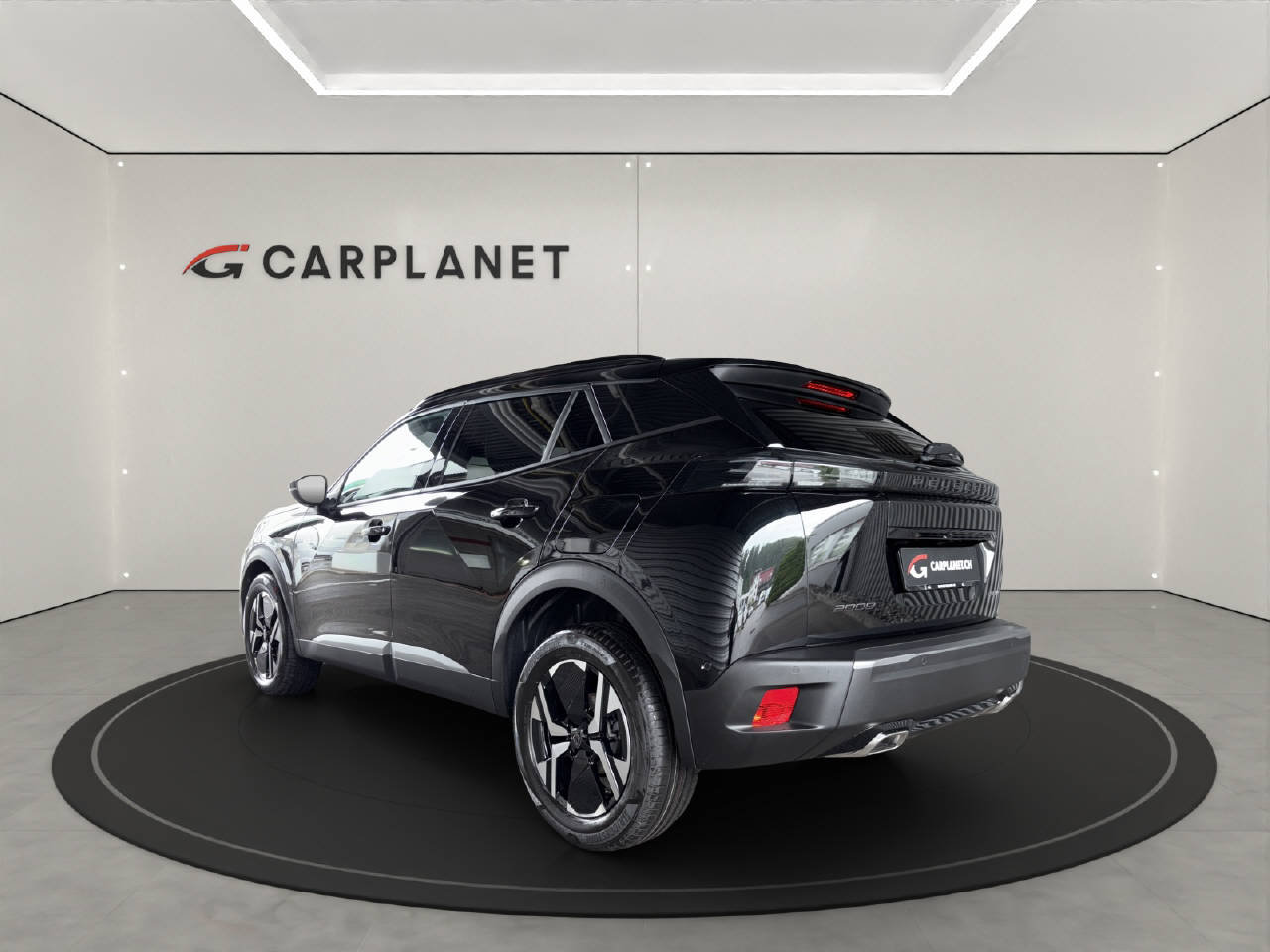 PEUGEOT 2008 1.2 Hybrid Allure Premium, Mild-Hybrid Benzin/Elektro, Vorführwagen, Automatik - 3