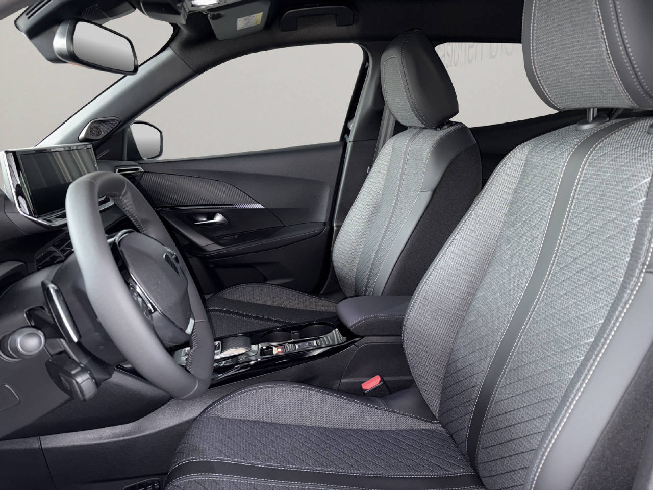 PEUGEOT 2008 1.2 Hybrid Allure Premium, Mild-Hybrid Benzin/Elektro, Vorführwagen, Automatik - 5