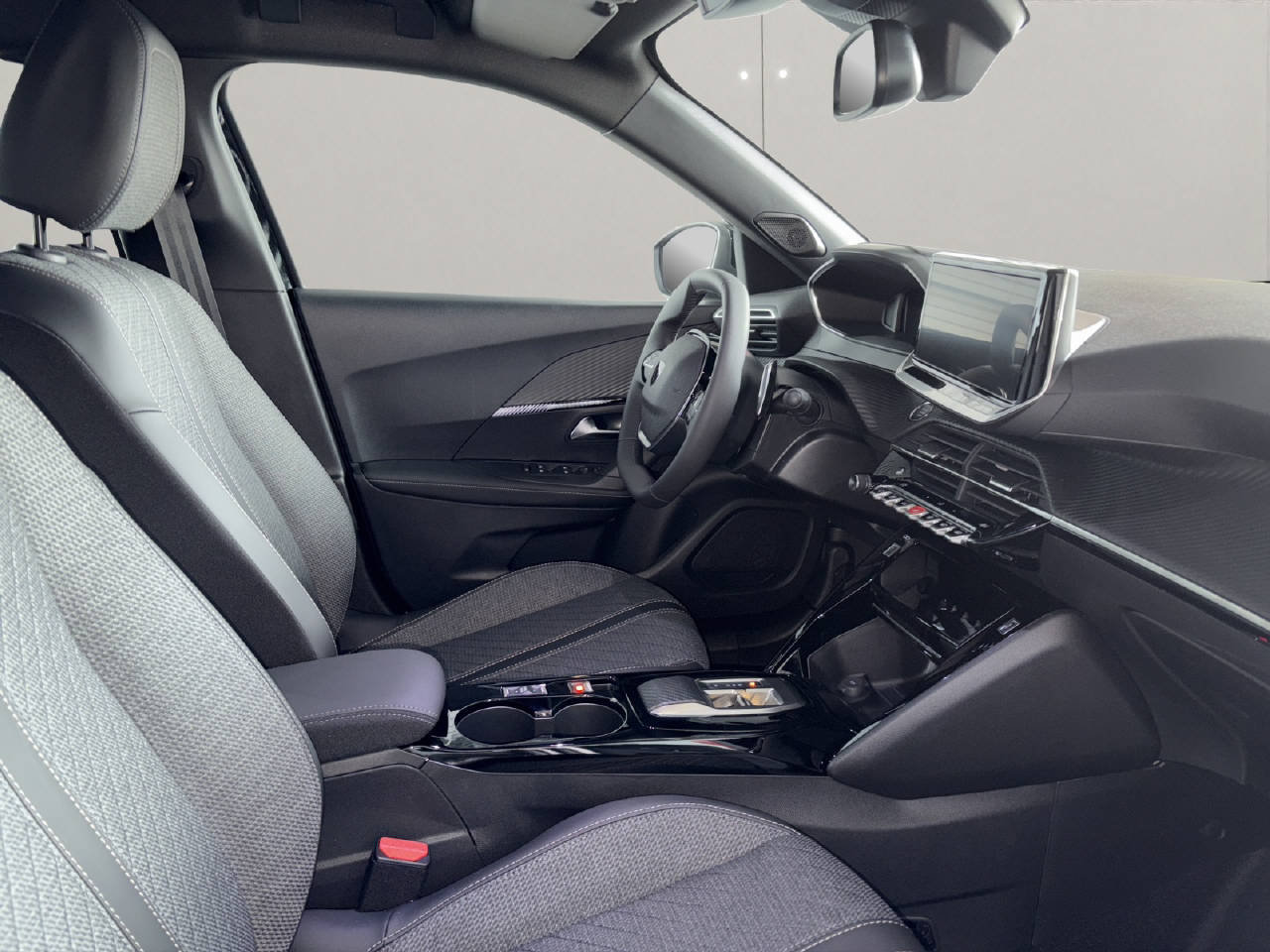 PEUGEOT 2008 1.2 Hybrid Allure Premium, Mild-Hybrid Benzin/Elektro, Vorführwagen, Automatik - 6