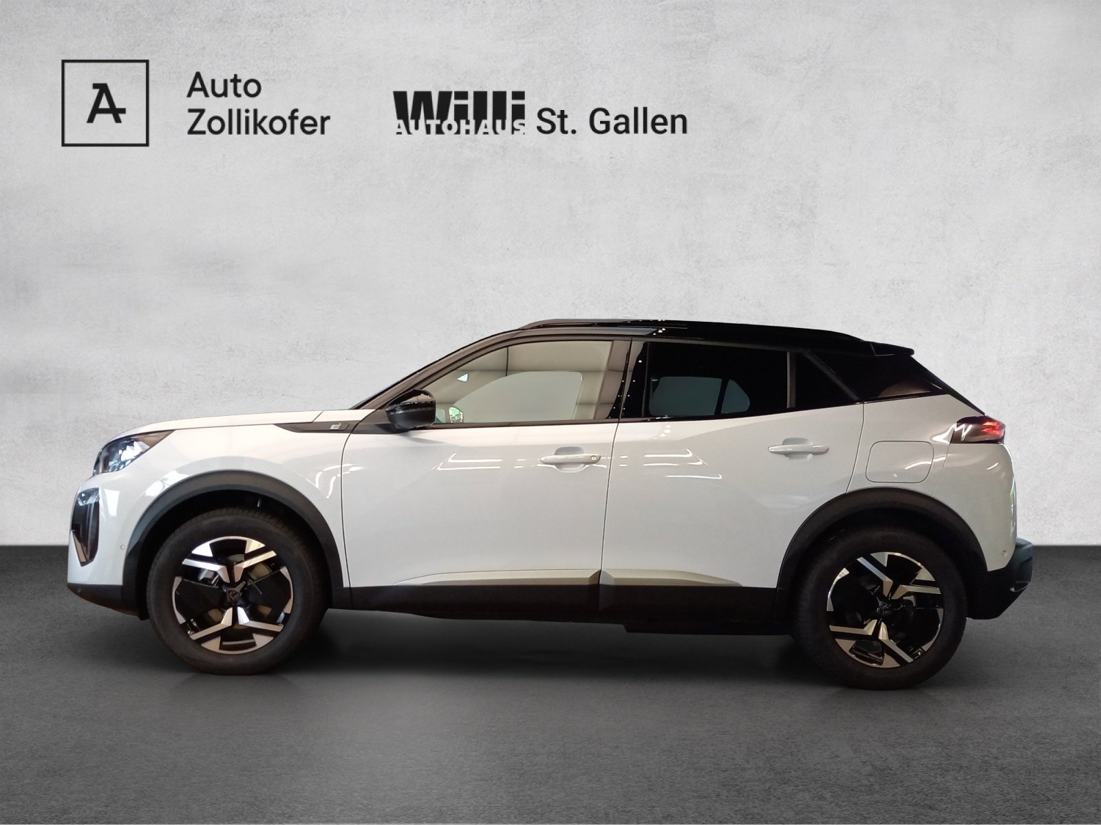PEUGEOT 2008 e-GT 54kWh, Électrique, Voiture de démonstration, Automatique - 3