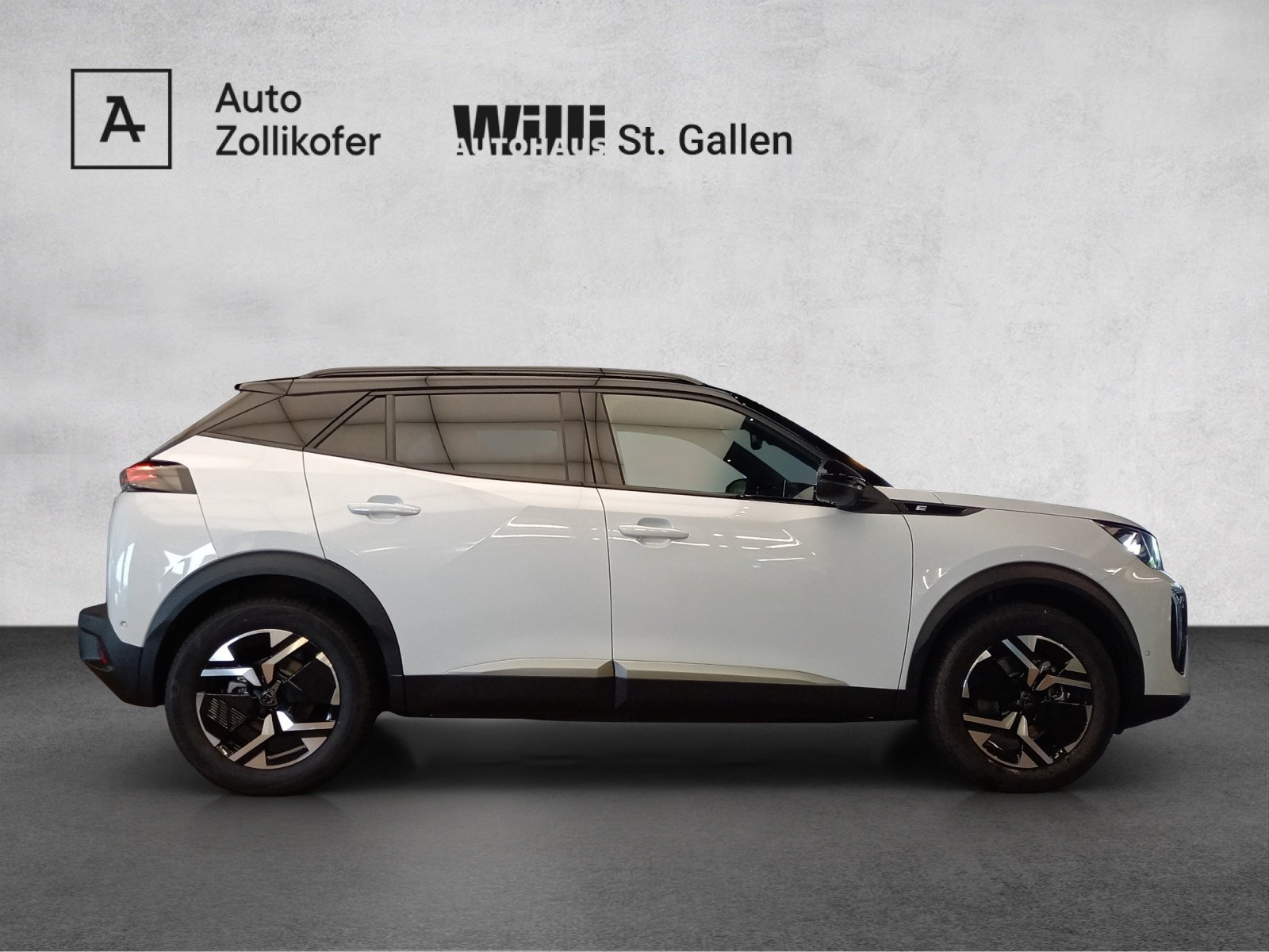 PEUGEOT 2008 e-GT 54kWh, Électrique, Voiture de démonstration, Automatique - 7