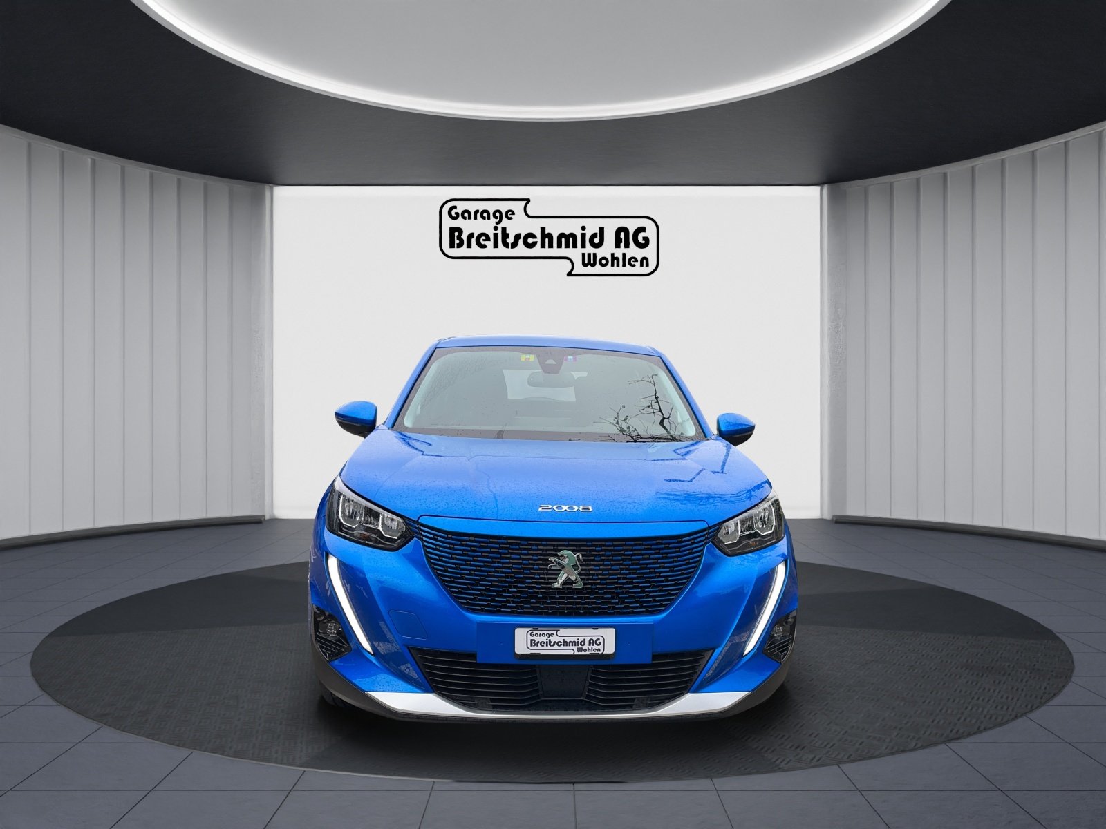 PEUGEOT 2008 e Active, Électrique, Voiture de démonstration, Automatique - 3