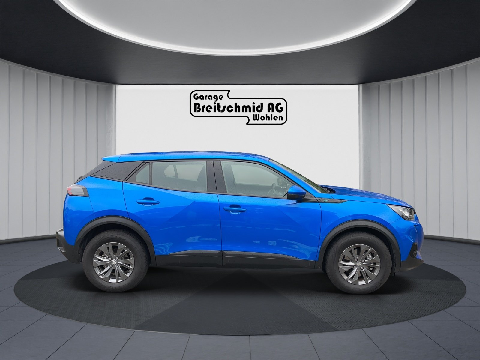 PEUGEOT 2008 e Active, Électrique, Voiture de démonstration, Automatique - 4