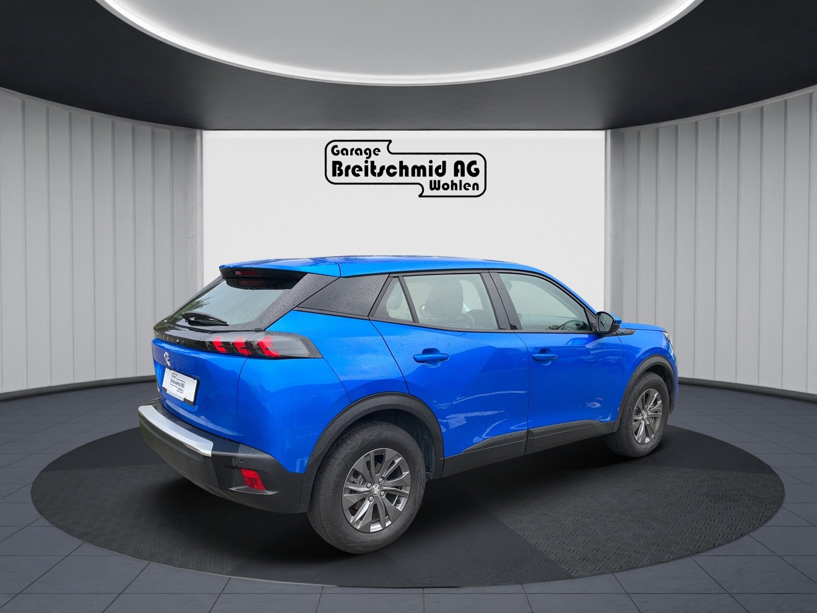 PEUGEOT 2008 e Active, Électrique, Voiture de démonstration, Automatique - 5