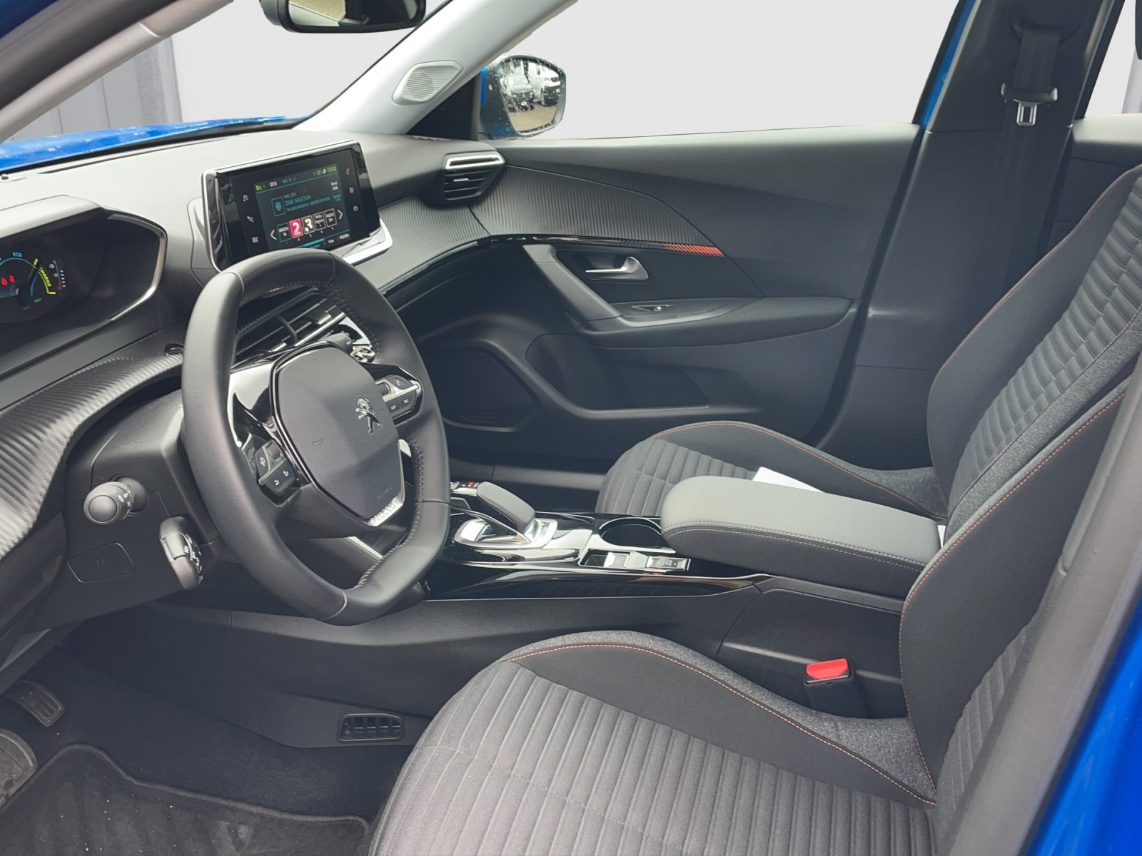 PEUGEOT 2008 e Active, Électrique, Voiture de démonstration, Automatique - 6