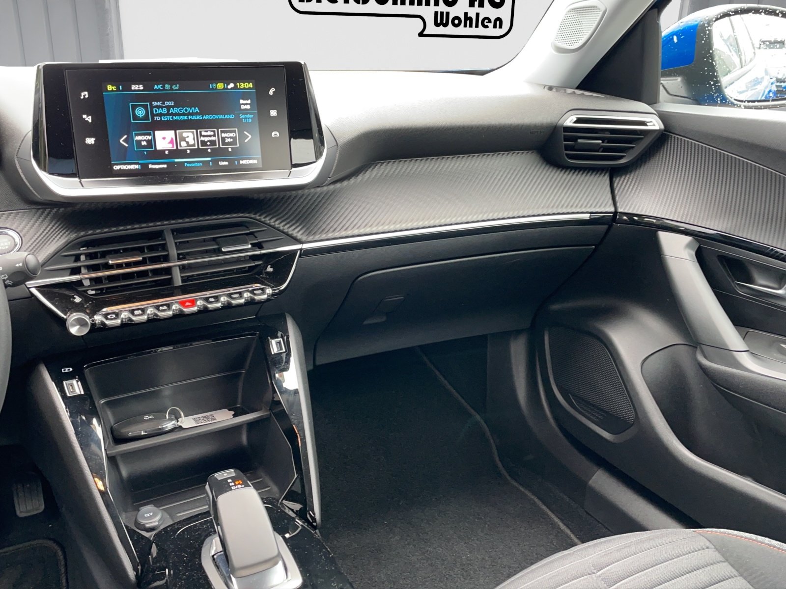 PEUGEOT 2008 e Active, Elettrica, Auto dimostrativa, Automatico - 7
