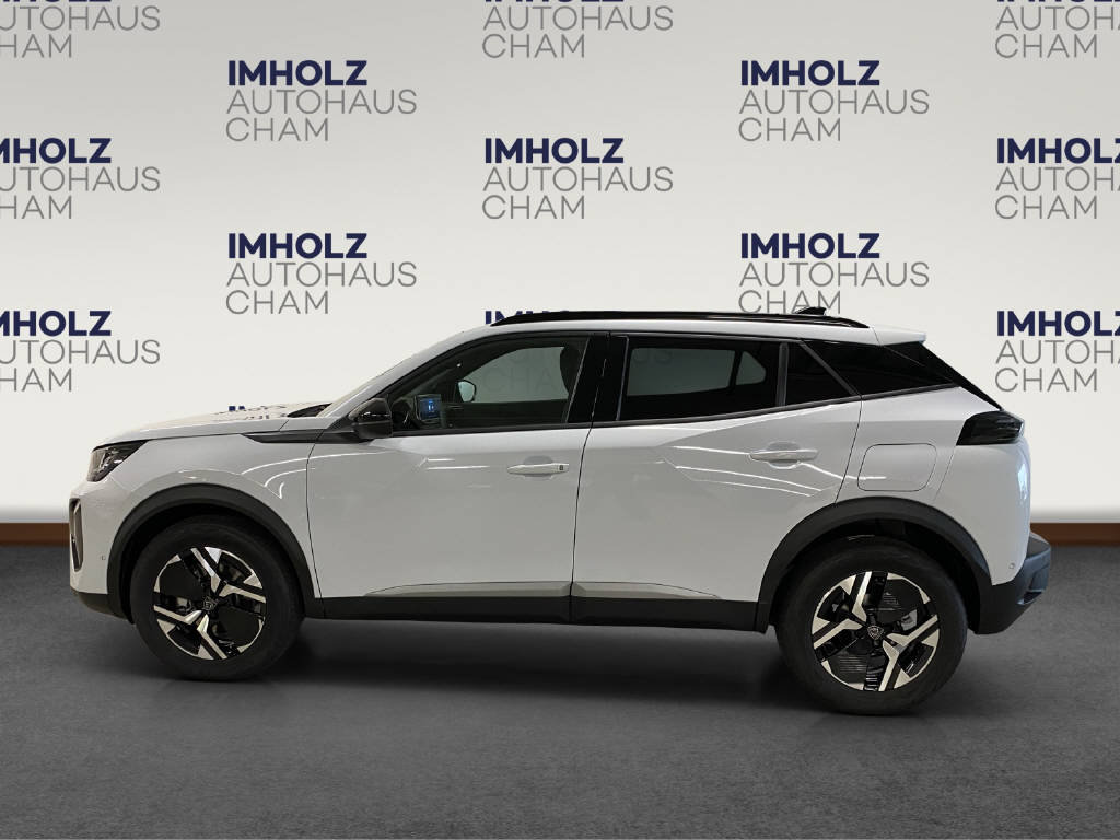 PEUGEOT 2008 1.2 Hybrid Allure Premium, Hybride Leggero Benzina/Elettrica, Auto dimostrativa, Automatico - 2