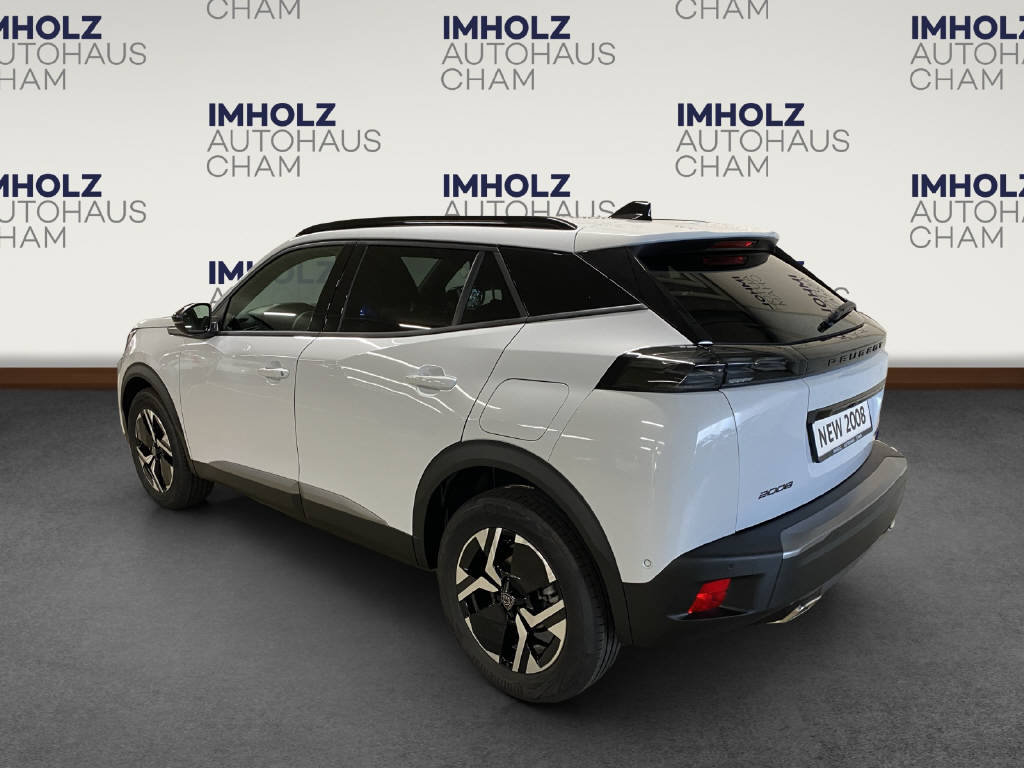 PEUGEOT 2008 1.2 Hybrid Allure Premium, Hybride Leggero Benzina/Elettrica, Auto dimostrativa, Automatico - 3