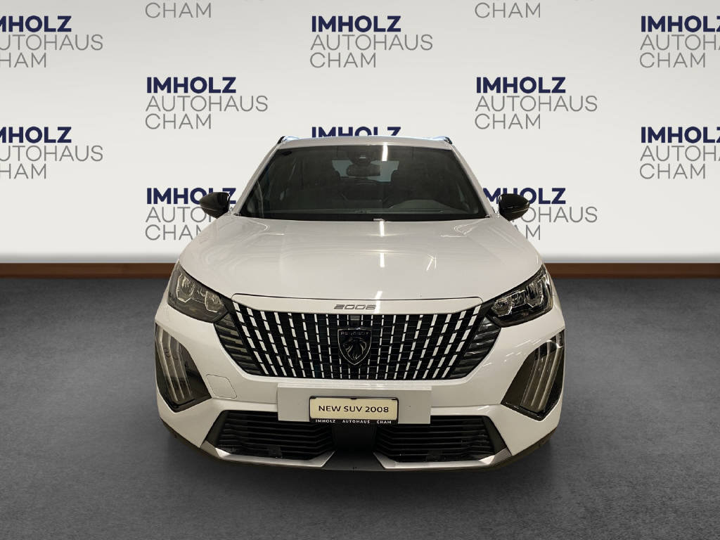 PEUGEOT 2008 1.2 Hybrid Allure Premium, Hybride Leggero Benzina/Elettrica, Auto dimostrativa, Automatico - 5