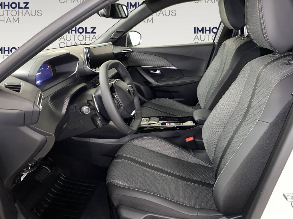 PEUGEOT 2008 1.2 Hybrid Allure Premium, Hybride Leggero Benzina/Elettrica, Auto dimostrativa, Automatico - 6