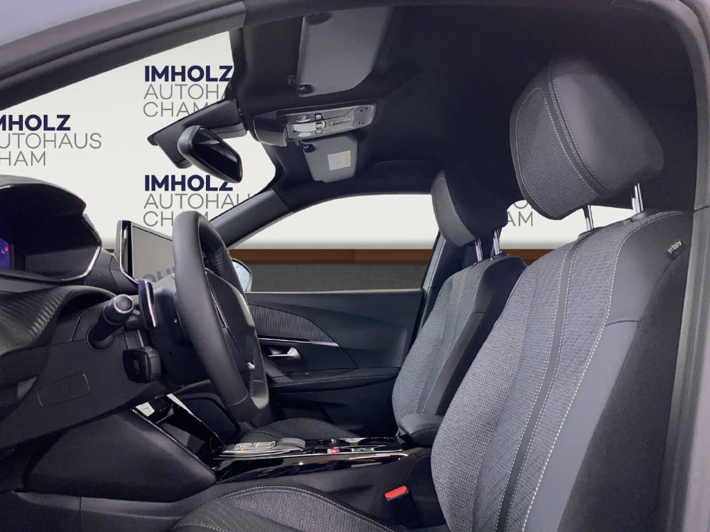 PEUGEOT 2008 1.2 Hybrid Allure Premium, Hybride Leggero Benzina/Elettrica, Auto dimostrativa, Automatico - 7