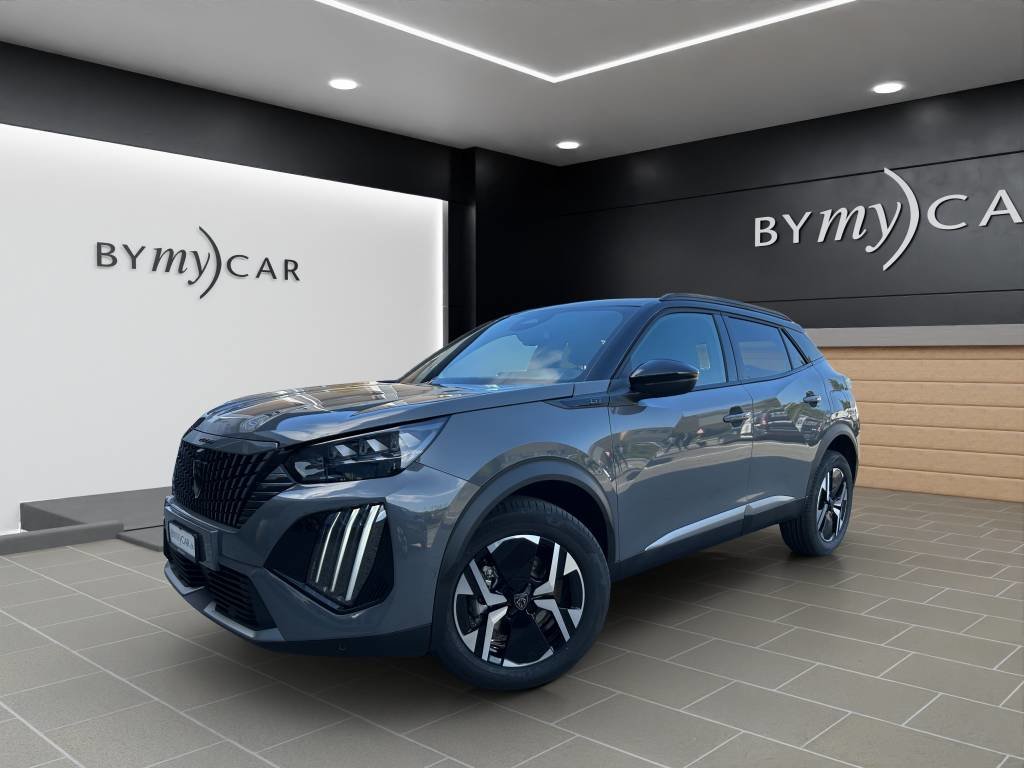 PEUGEOT 2008 1.2 145 MHEV GT, Benzina, Auto dimostrativa, Automatico - 2