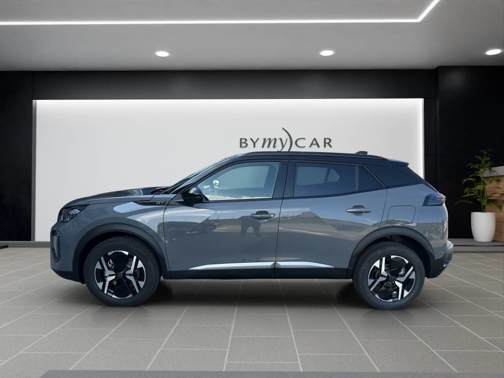 PEUGEOT 2008 1.2 145 MHEV GT, Benzina, Auto dimostrativa, Automatico - 3