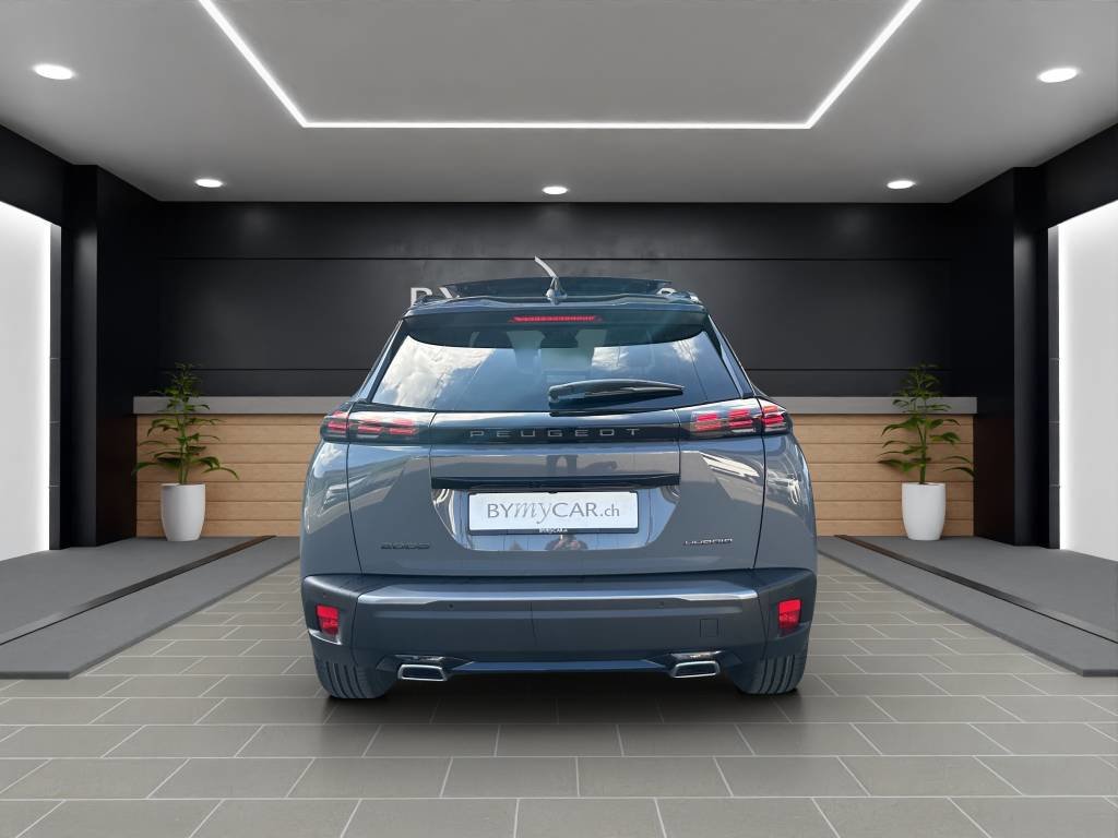 PEUGEOT 2008 1.2 145 MHEV GT, Benzina, Auto dimostrativa, Automatico - 4