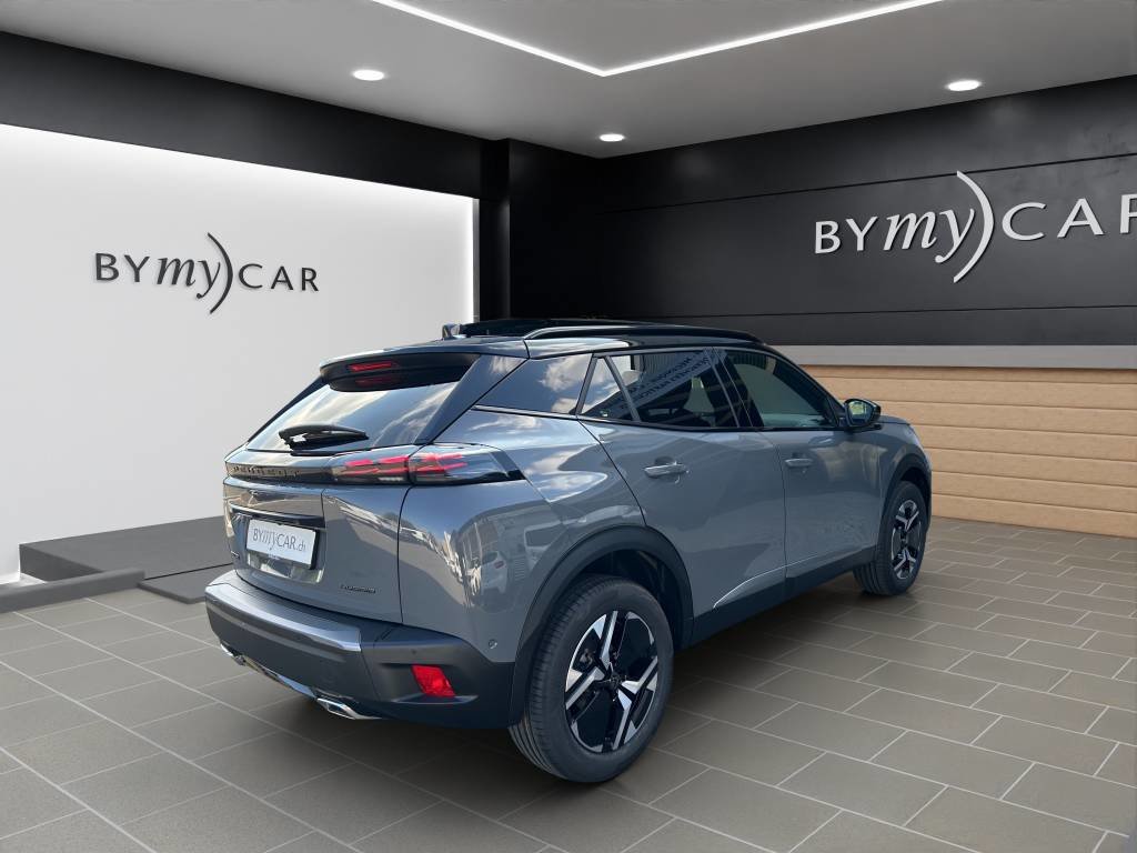 PEUGEOT 2008 1.2 145 MHEV GT, Benzina, Auto dimostrativa, Automatico - 5