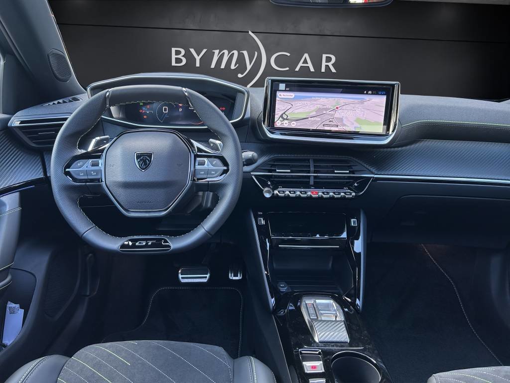 PEUGEOT 2008 1.2 145 MHEV GT, Benzina, Auto dimostrativa, Automatico - 6