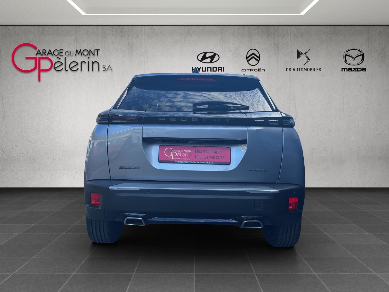 PEUGEOT 2008 1.2 Hybrid 145 Allure Premium, Mild-Hybrid Benzin/Elektro, Vorführwagen, Automatik - 3