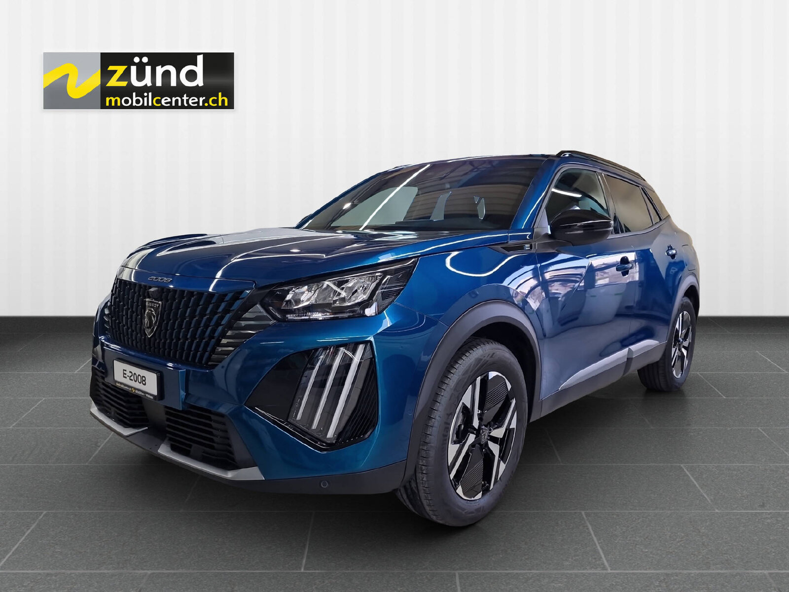 PEUGEOT E-2008 156 Allure