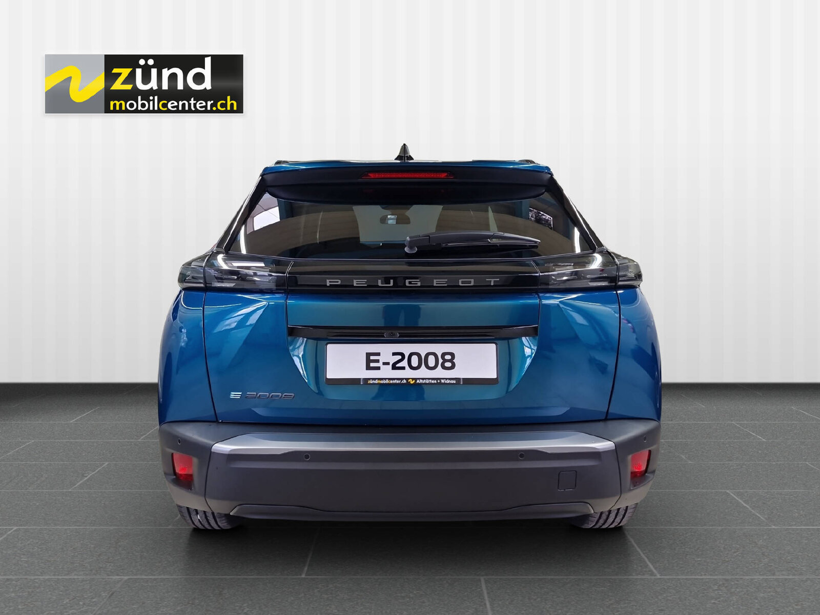 PEUGEOT E-2008 156 Allure, Elettrica, Auto dimostrativa, Automatico - 4