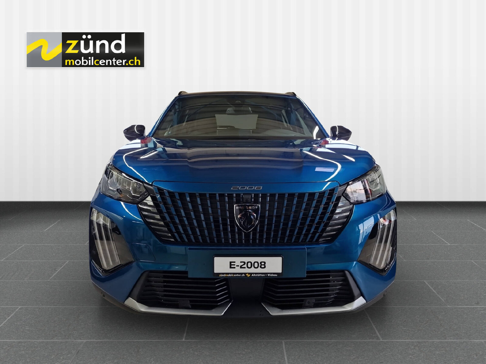 PEUGEOT E-2008 156 Allure, Elettrica, Auto dimostrativa, Automatico - 5