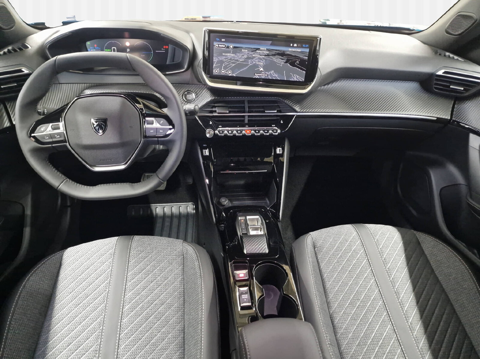 PEUGEOT E-2008 156 Allure, Elettrica, Auto dimostrativa, Automatico - 7