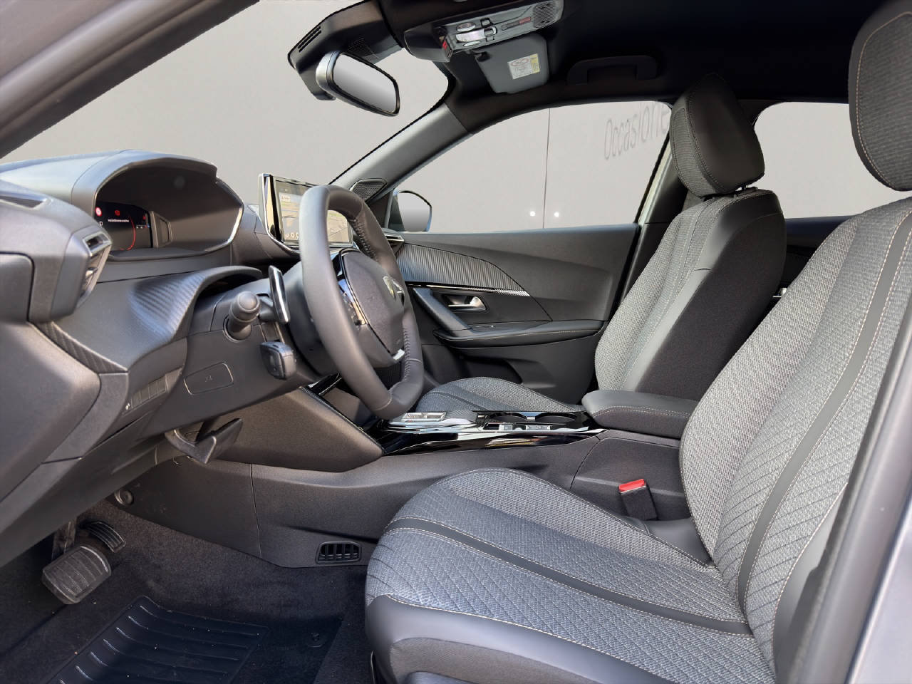 PEUGEOT 2008 1.2 Hybrid 145 Allure Premium, Hybride Leggero Benzina/Elettrica, Auto dimostrativa, Automatico - 4
