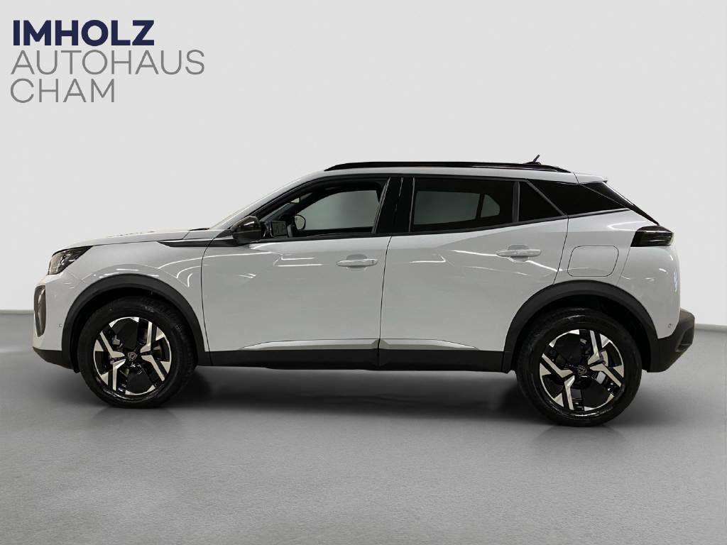 PEUGEOT 2008 1.2 Hybrid 145 Allure Premium, Mild-Hybrid Benzin/Elektro, Vorführwagen, Automatik - 2