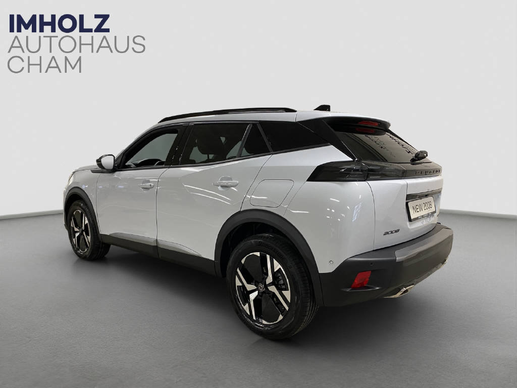 PEUGEOT 2008 1.2 Hybrid 145 Allure Premium, Mild-Hybrid Benzin/Elektro, Vorführwagen, Automatik - 3