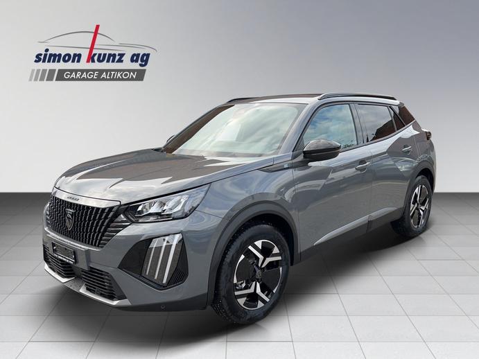 PEUGEOT 2008 e-Allure, Elettrica, Auto dimostrativa, Automatico