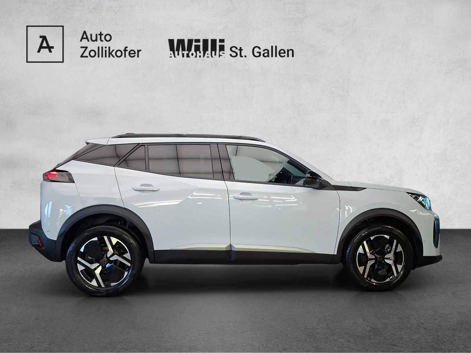 PEUGEOT 2008 1.2 Hybrid Allure Premium, Mild-Hybrid Benzin/Elektro, Vorführwagen, Automatik - 7